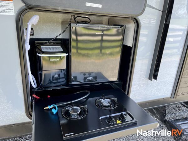 Large Travel Trailer