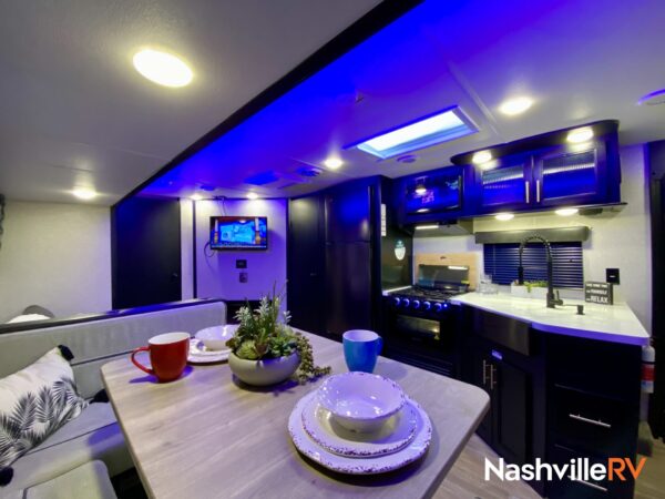 Large Travel Trailer