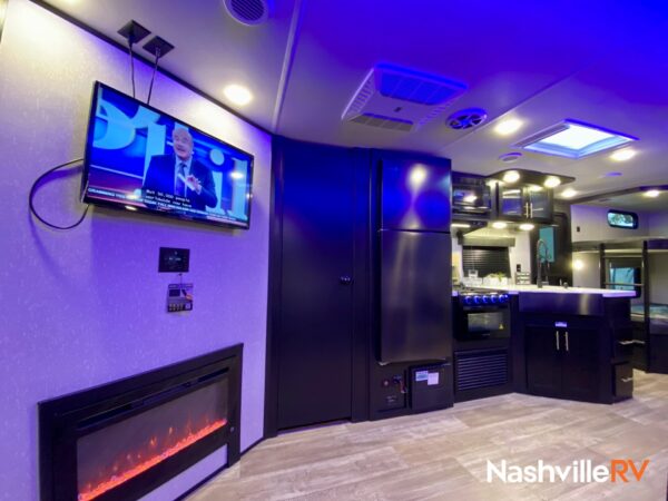 Large Travel Trailer