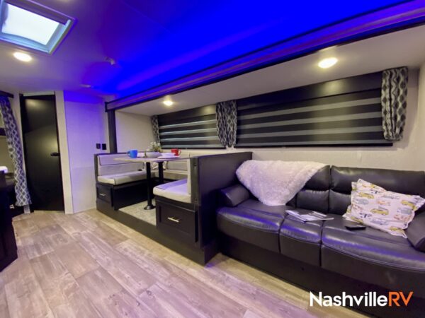 Large Travel Trailer
