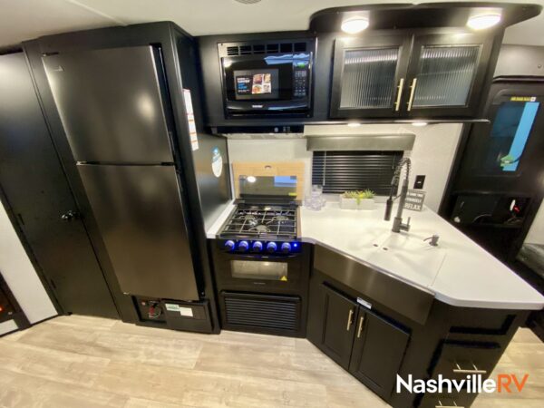 Large Travel Trailer