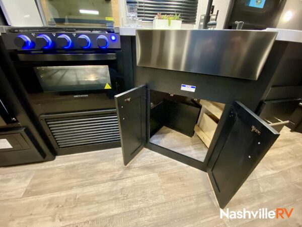 Large Travel Trailer