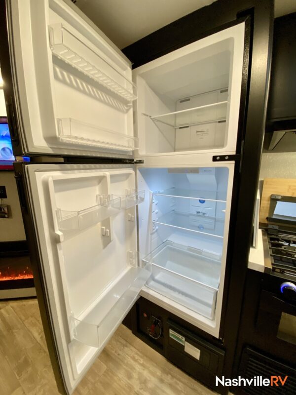 Large Travel Trailer