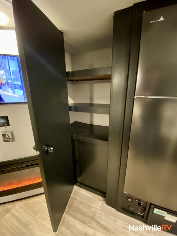 Large Travel Trailer
