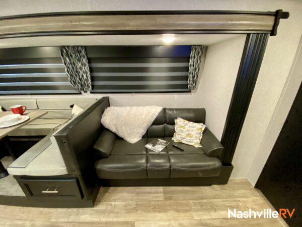 Large Travel Trailer