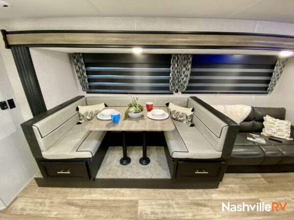 Large Travel Trailer