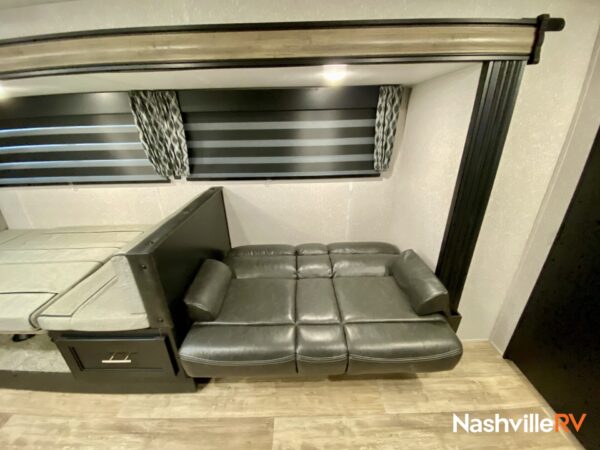 Large Travel Trailer