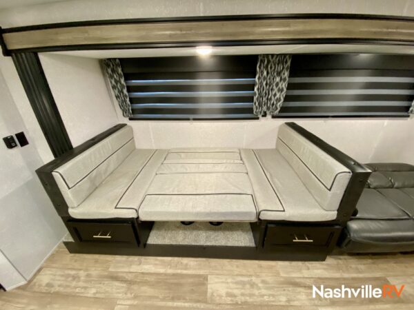 Large Travel Trailer