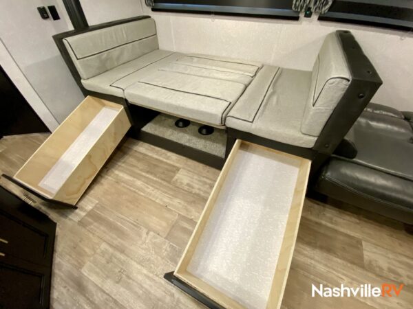 Large Travel Trailer