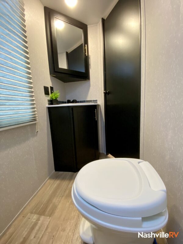 Large Travel Trailer