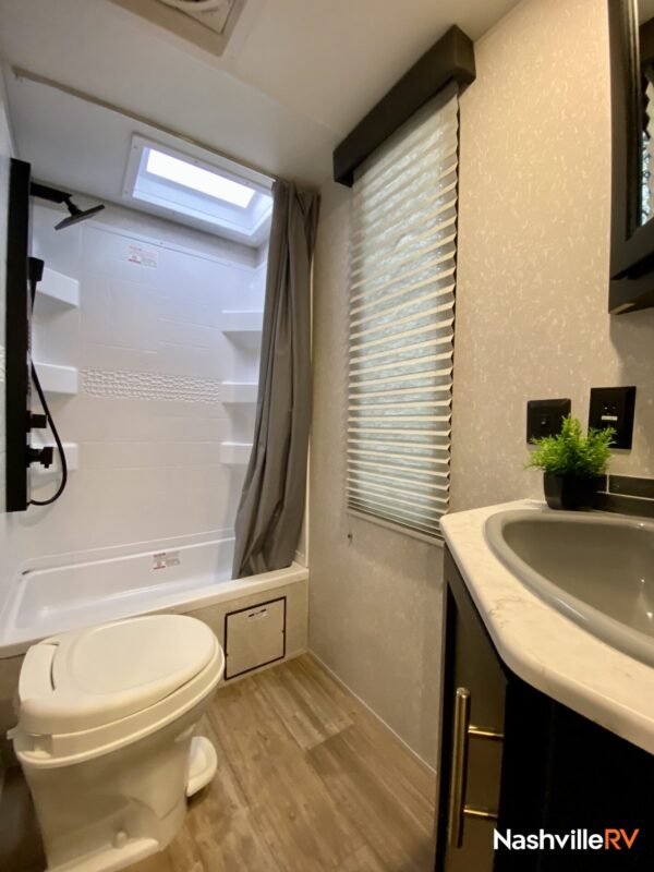 Large Travel Trailer