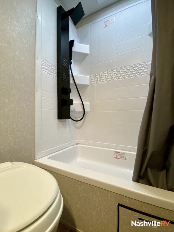 Large Travel Trailer