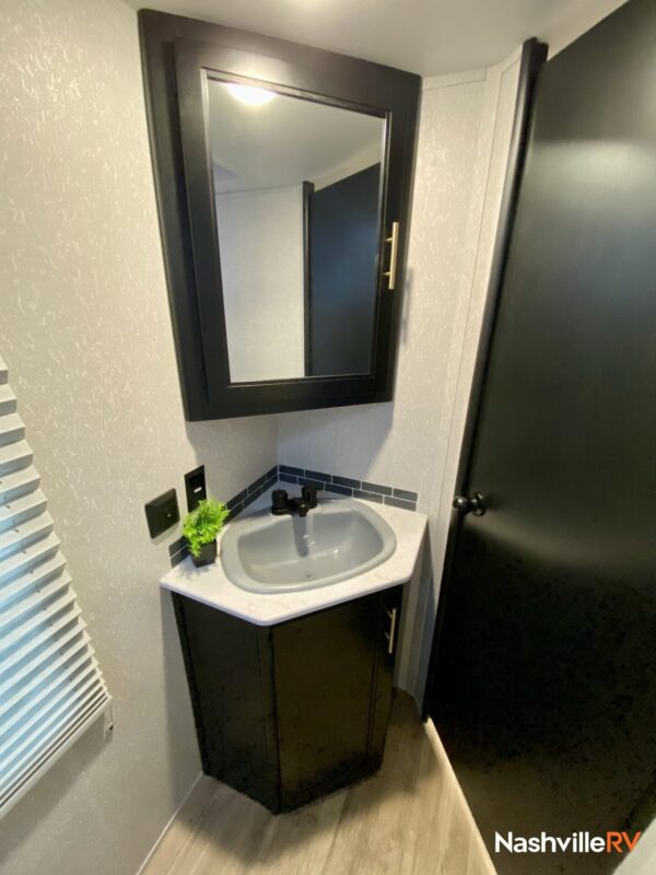 Large Travel Trailer