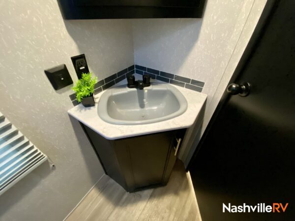 Large Travel Trailer