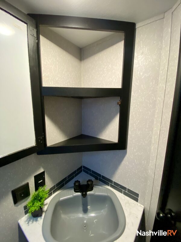 Large Travel Trailer