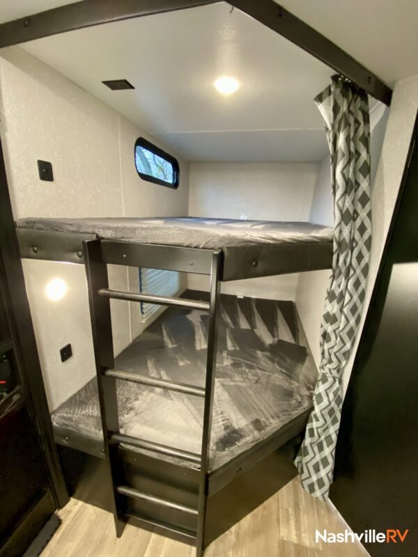 Large Travel Trailer