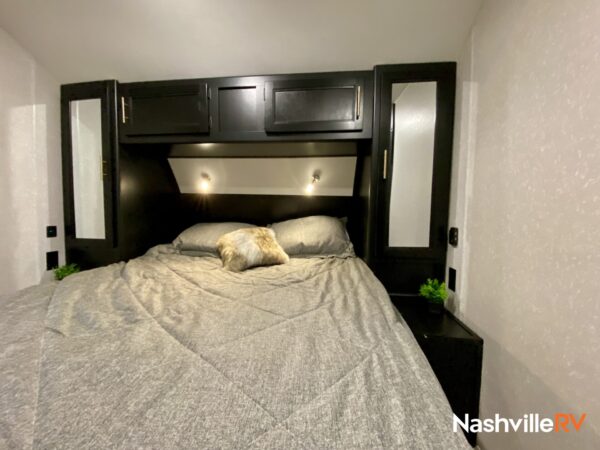 Large Travel Trailer