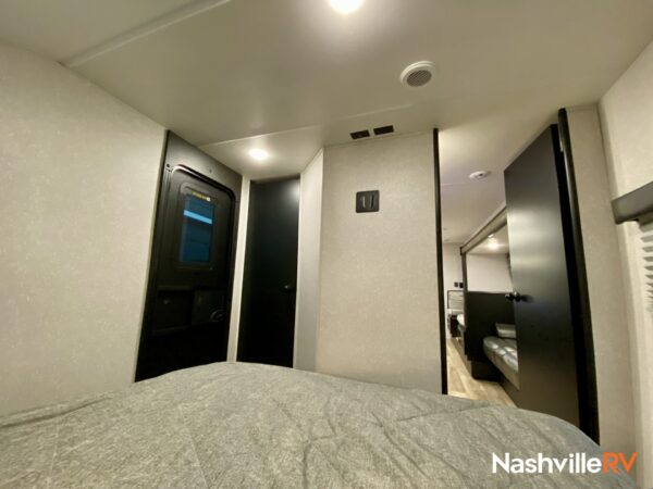 Large Travel Trailer