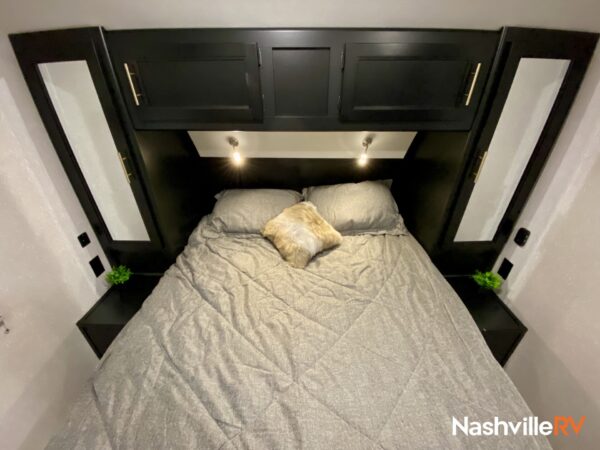 Large Travel Trailer