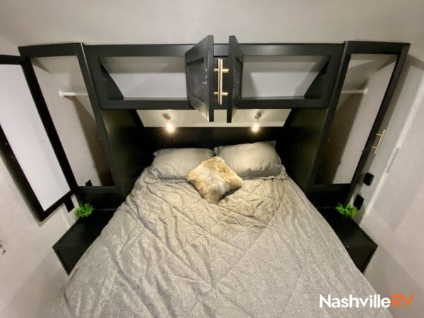 Large Travel Trailer