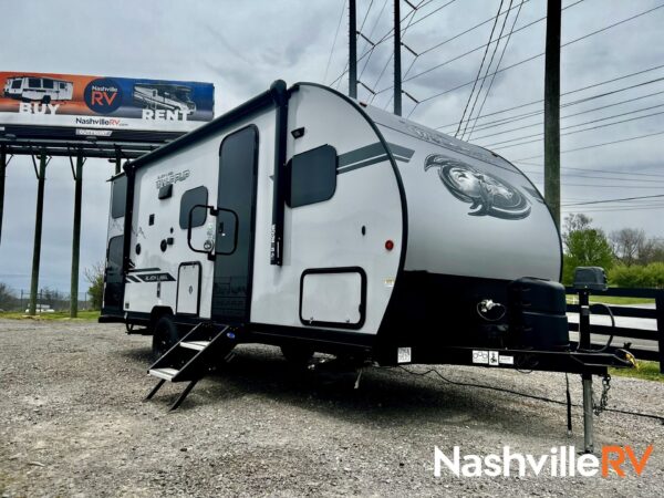 Medium Travel Trailer