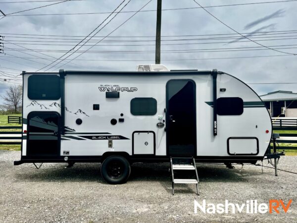 Medium Travel Trailer