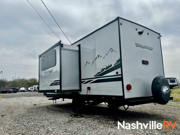 Medium Travel Trailer