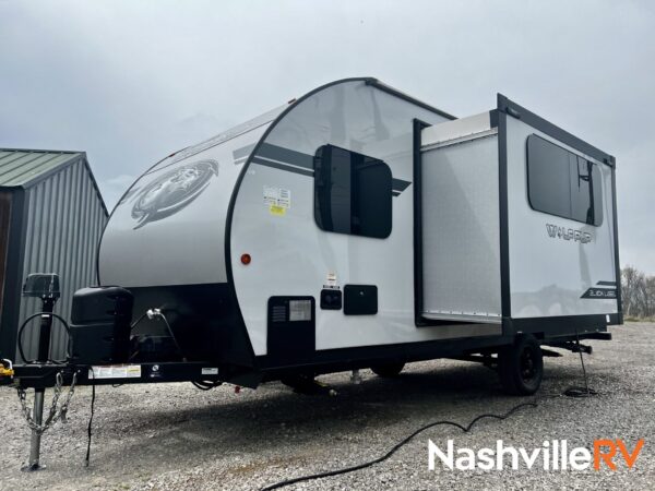 Medium Travel Trailer