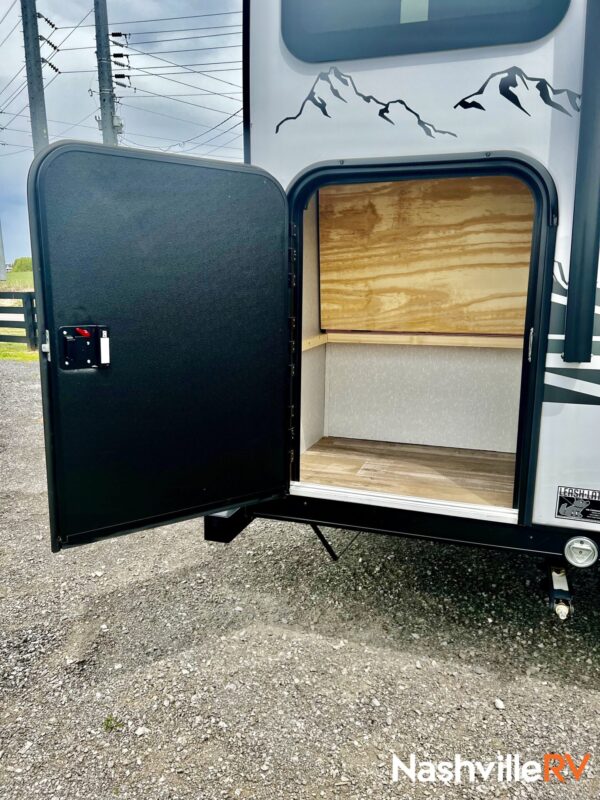 Medium Travel Trailer