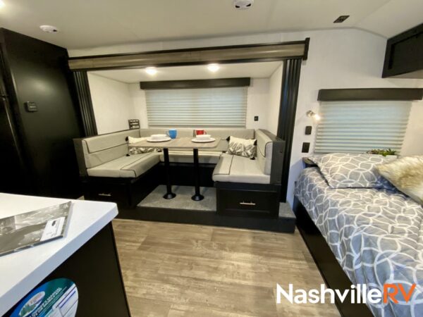 Medium Travel Trailer