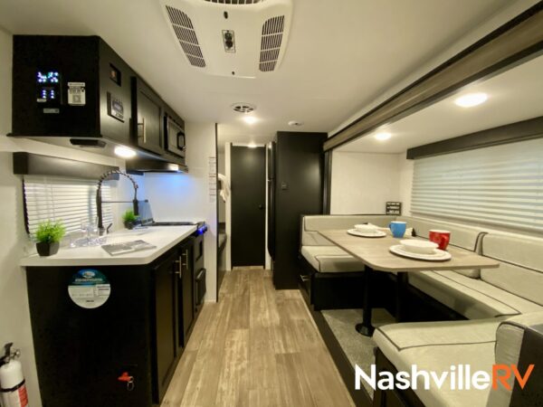 Medium Travel Trailer