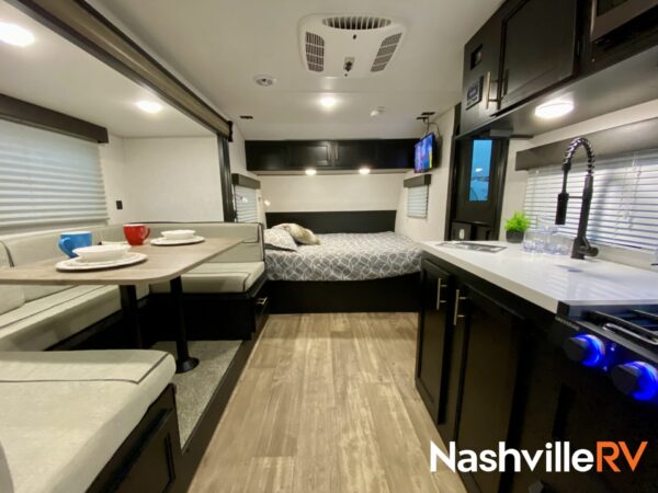 Medium Travel Trailer