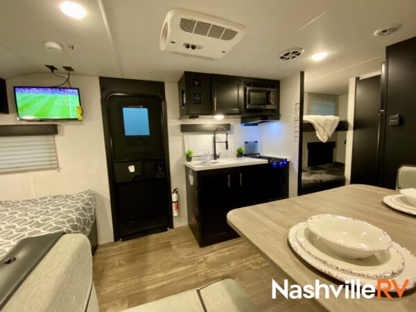 Medium Travel Trailer