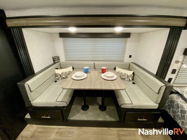 Medium Travel Trailer