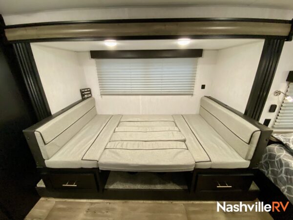 Medium Travel Trailer