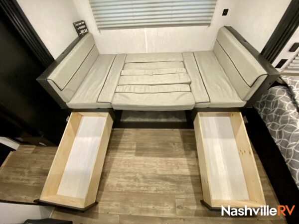 Medium Travel Trailer