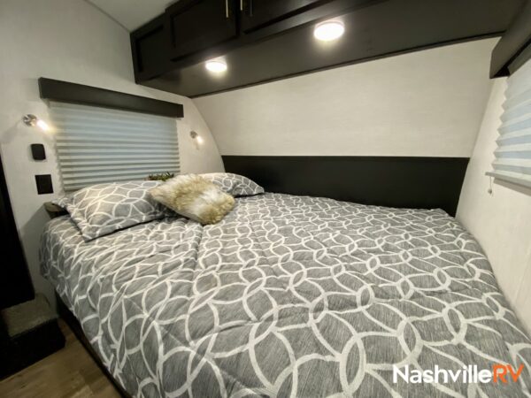 Medium Travel Trailer