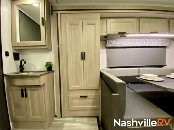 Small Class C Motorhome
