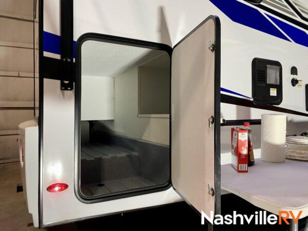 Small Class C Motorhome