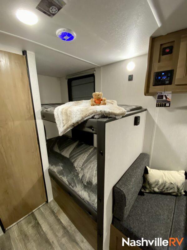 Small Travel Trailer