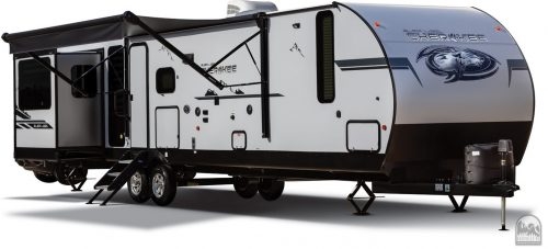 XLTravel Trailer