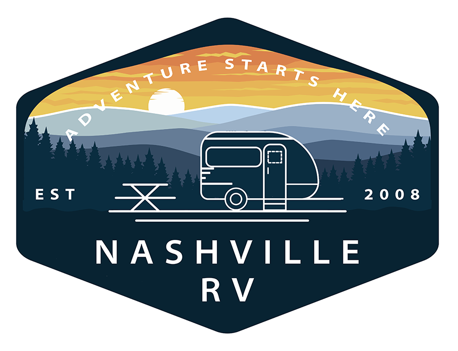 Vintage Nashville RV Logo