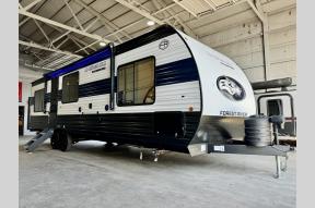 New 2025 Forest River RV Cherokee Grey Wolf 27LH Photo