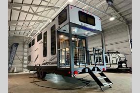 New 2025 Forest River RV Cherokee Timberwolf Black Label 20OGBL Photo