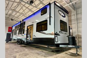 New 2025 Forest River RV Cherokee Timberwolf Black Label 39ALBL Photo