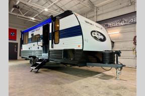 New 2025 Forest River RV Cherokee Grey Wolf 20RDSE Photo