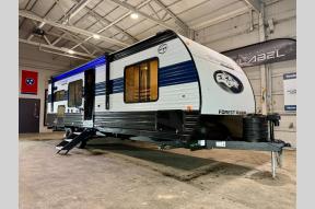 New 2025 Forest River RV Cherokee Grey Wolf 26SS Photo