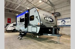 New 2025 Forest River RV Cherokee Wolf Pup Black Label 16BHSWBL Photo