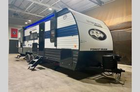 New 2026 Forest River RV Cherokee Grey Wolf 23DBH Photo