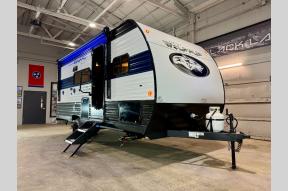 New 2024 Forest River RV Cherokee Wolf Pup 16BHSW Photo